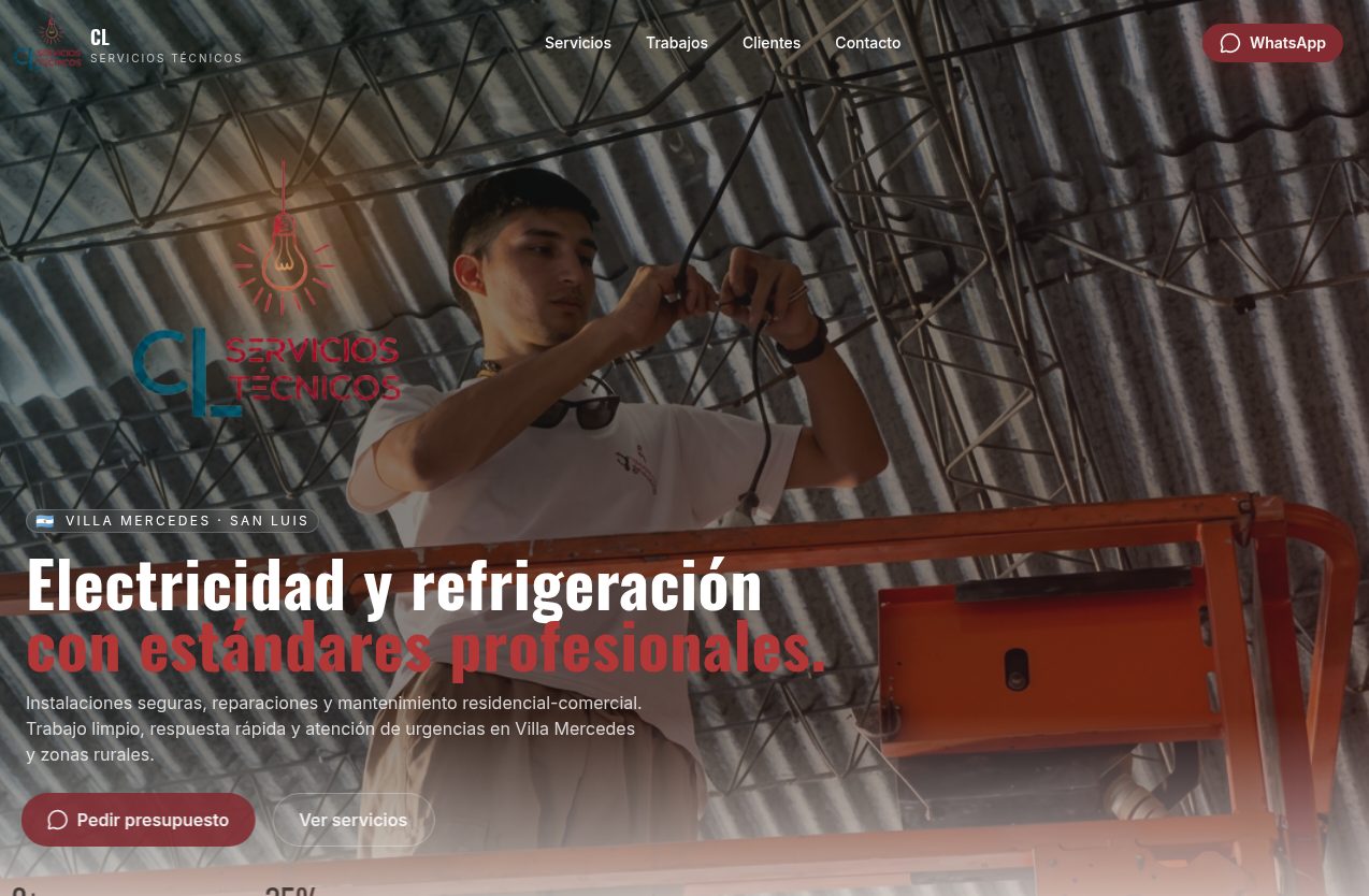 Proyecto CL Servicios VM