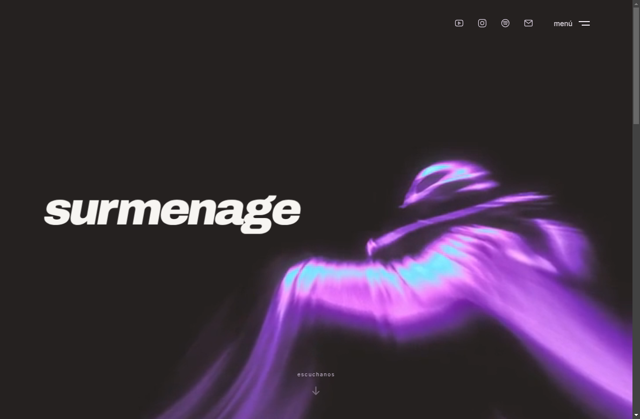Proyecto Surmenage